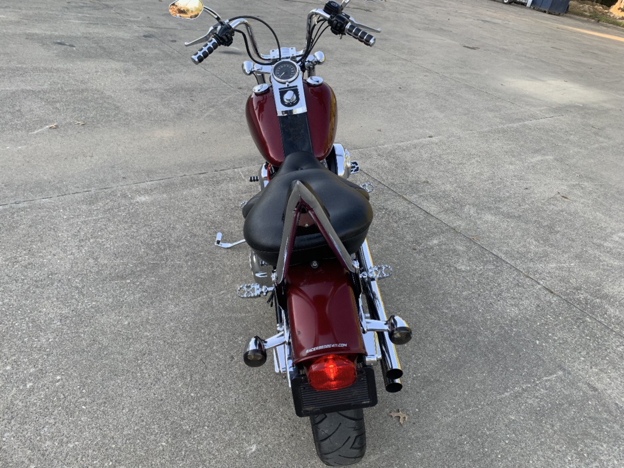 2002 Harley-Davidson Softail Standard